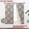 2D flat Photography Backdrop Background cloth Floral Geometric Design 100% Polyester Birthday Party Perfect for Outdoor