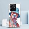 Pit Bull Pet Dog Pitbull Soft Cover for Xiaomi Redmi Note 15 14 13 12 Pro Plus Phone Case 14S 11S 11T 11E 10S 10 4G Pattern Shel
