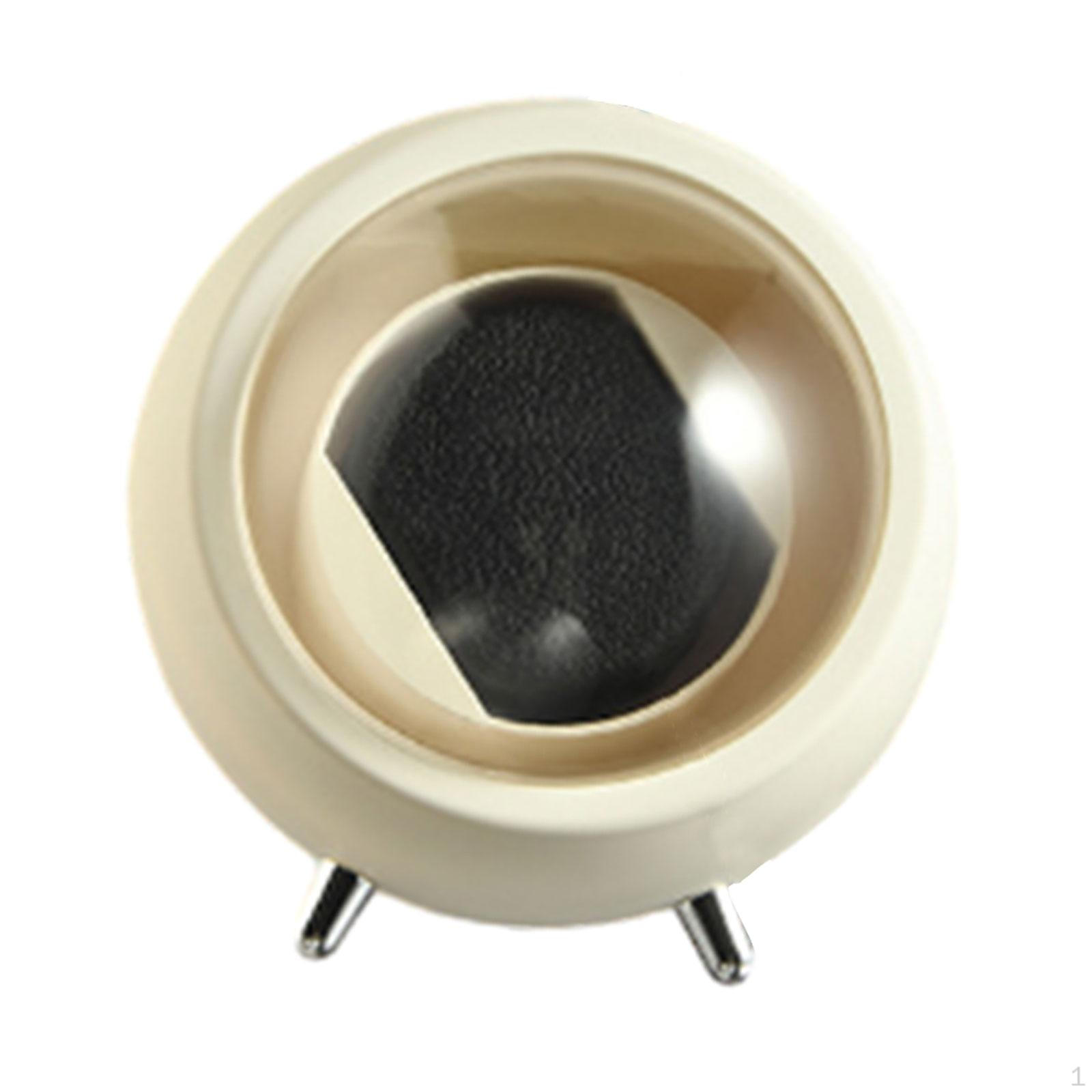 Remontoir Automatique Boîte à Remontage Automatique Montres Mécaniques Silencieux Support pour Salon vert