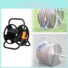 Water Hose Reel Cart With Adjustable Winding For Home And Vehicle