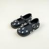 Fashion Girls' Shoes Soft Soled Kids Princess Shoe Simple Girls Leather Shoes Anti Slip Child Casual Shoe