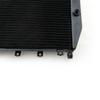 Radiator Grille Guard Cooler For Kawasaki ZX12R ZX 12R 2000-2005 Black