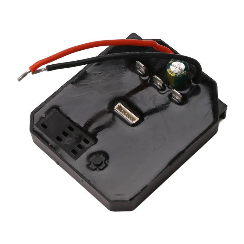 ABGE-Universal Brushless Electric Wrench Accessories Control Board 18V Lithium Battery Controller Speed Regulation