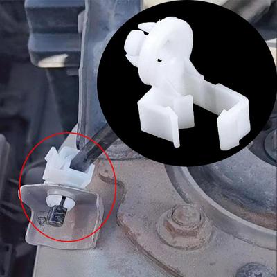 Hood Rod Holder Clip For Mazda 323 1986-1994 Miata 1990-1997 Protege 1990-1994 1999-2003 Protege5 2002-2003