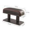 2025 New Car Door for Seat Armrest Box Pad Cushion Left Elbow Support Storage for Case