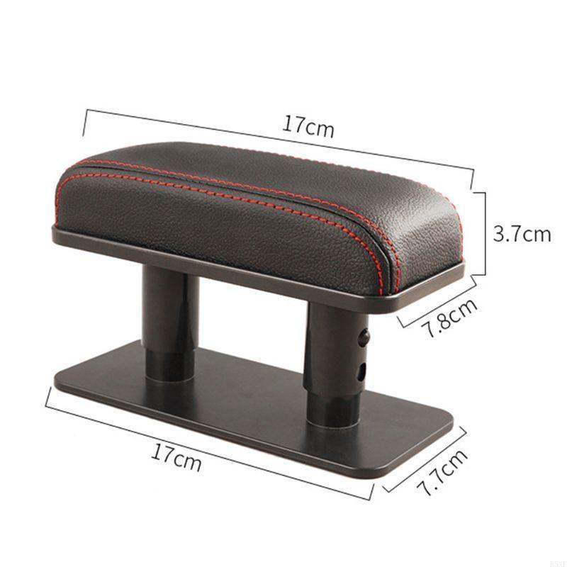 2025 New Car Door for Seat Armrest Box Pad Cushion Left Elbow Support Storage for Case
