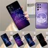 Night Court Silicone Phone Case For Samsung Galaxy Note 10 Pro S26 S25 S24 S23 S22 S21 Plus S25Ultra Capa Cover