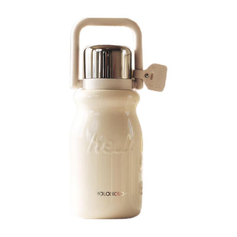 HOLOHOLO 900ml Insulated Stainless Steel Portable Water Bottle
