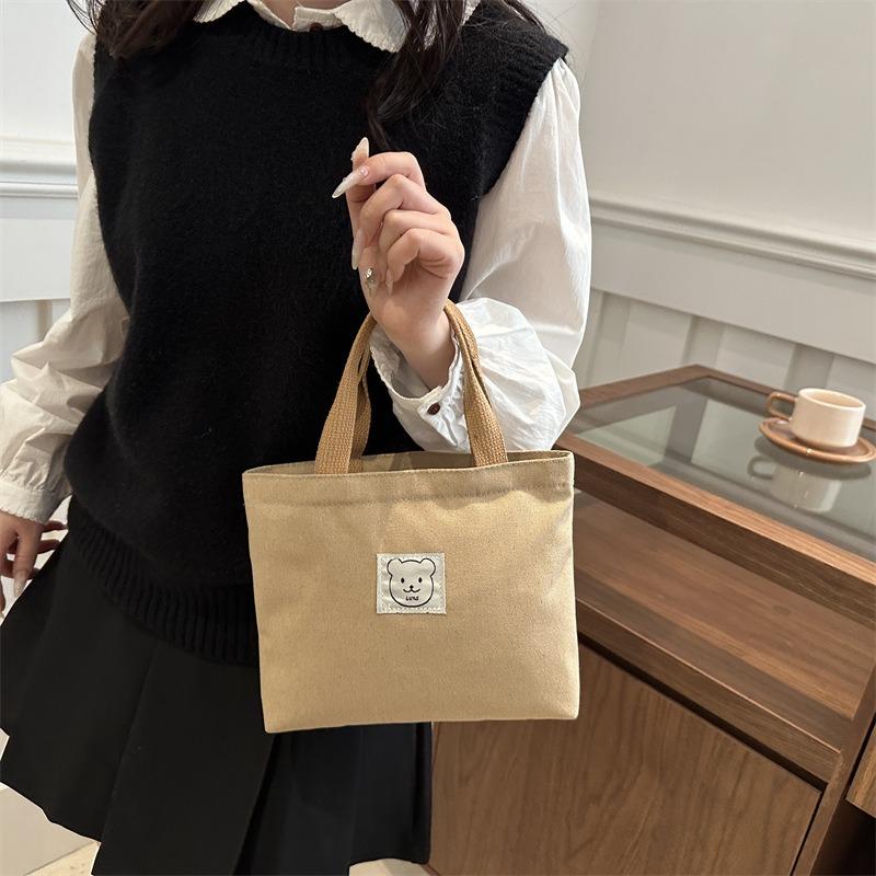 Simple Bucket Bag Spring Tote Bag Women's Bag Niche Design Personalized Fashion Trend Handbag