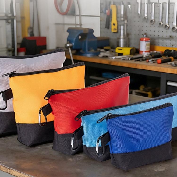 Multiple Size Tool Carriers Bag With Thickened Padding Waterproof Exterior For Workshop Projects