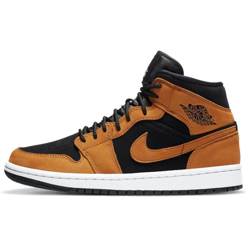 

Jordan 1 Mid Desert Ochre Women s Jordan DB5453-700 38