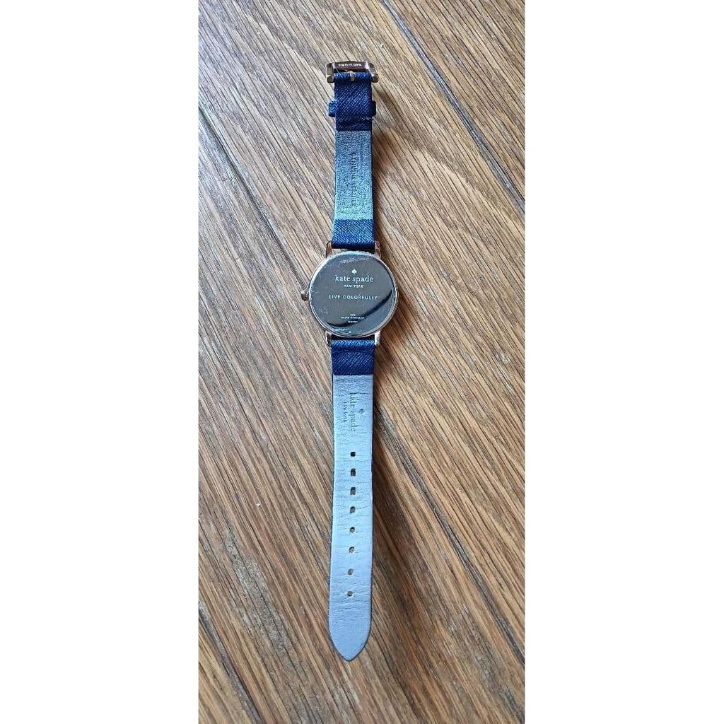 Used kate spade watch katespade watch with box cocktail