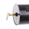 30 Rpm Battery Powered Wind Spinner Rotating Motor Black Wind Spinner Motor