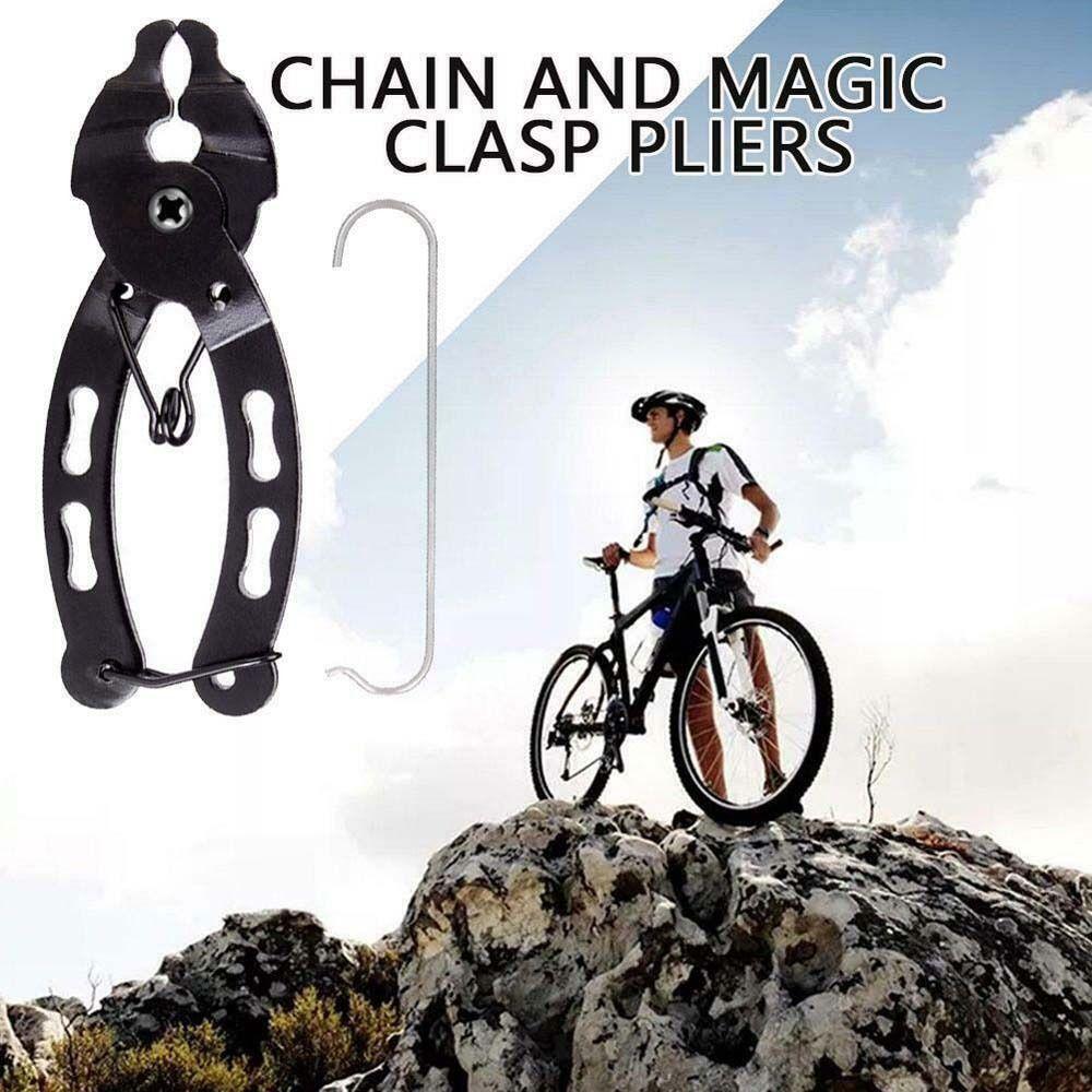 

Tool Chain Clamp Repair Tools Chain Link Tool Bike Chain Plier Removal Tool Bicycle Repair Tool