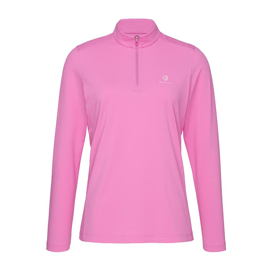 BLACKYAK Women'S Felice Zip-Up Long Sleeve Tee #2_M8