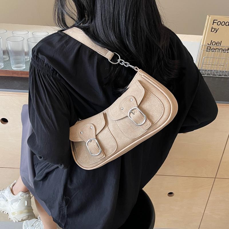 Die diesjährige beliebte kleine Damentasche 225 neue Sommer-Allround-Handtasche Mode-Schulter-Achseltasche