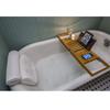 Bath Tub Spa Pillow Cushion Neck Back Support Foam Headrest