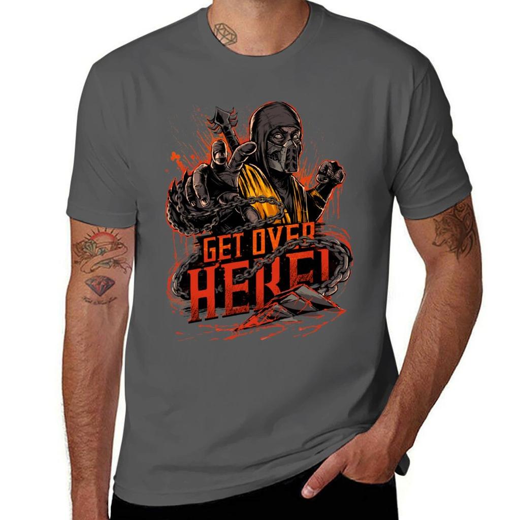 Scorpion Tshirt All Weather Casual Short Sleeve Tshirt