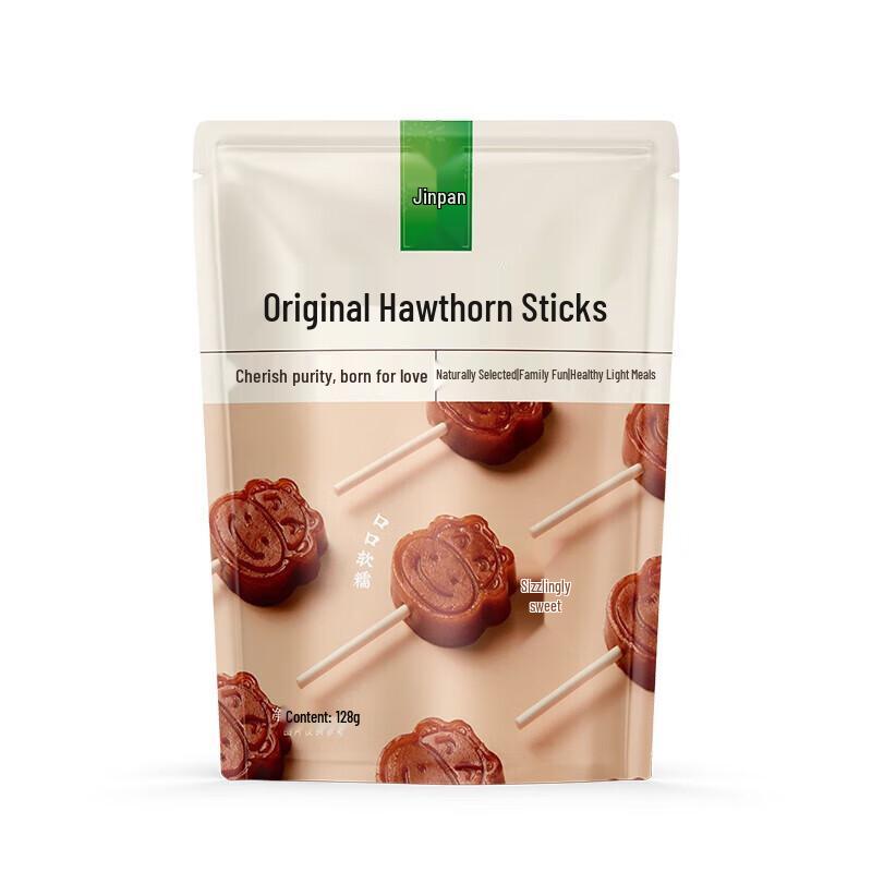 Jinyi Original Flavor Hawthorn Sticks