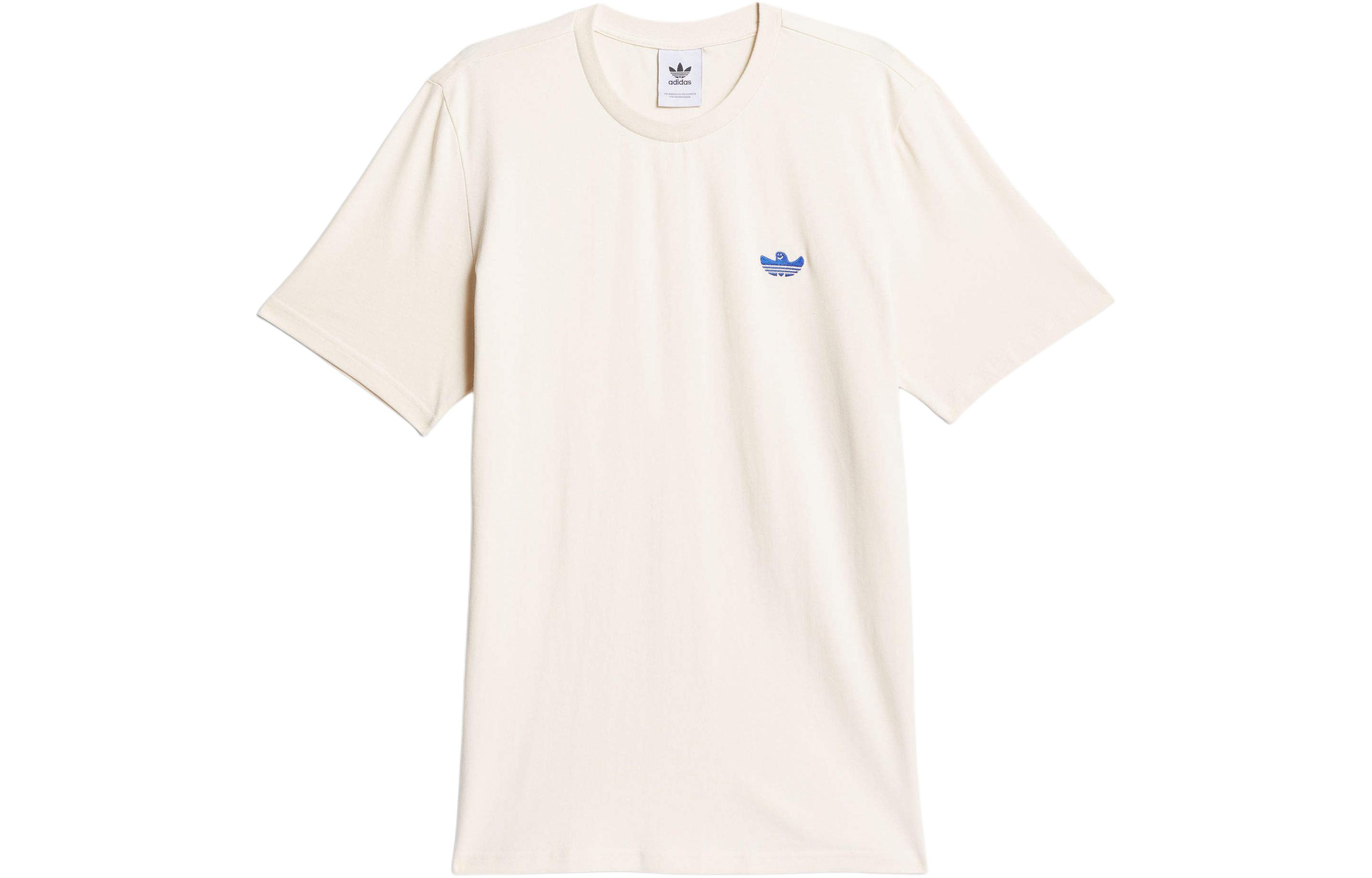 Adidas Originals Shmoofoil Featherweight T Shirt Men s White IU0103 L