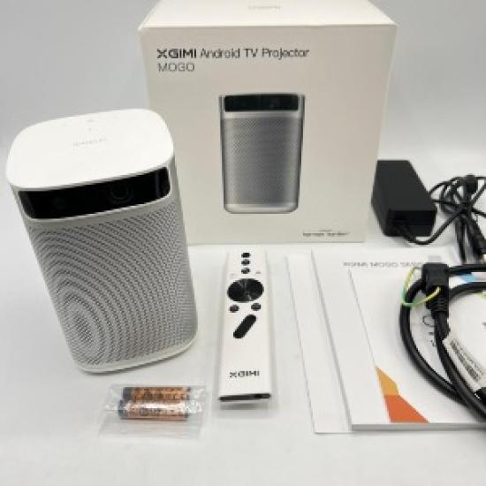 

USED XGIMI MOGO XJ03W Mobile Projector Main Unit білий