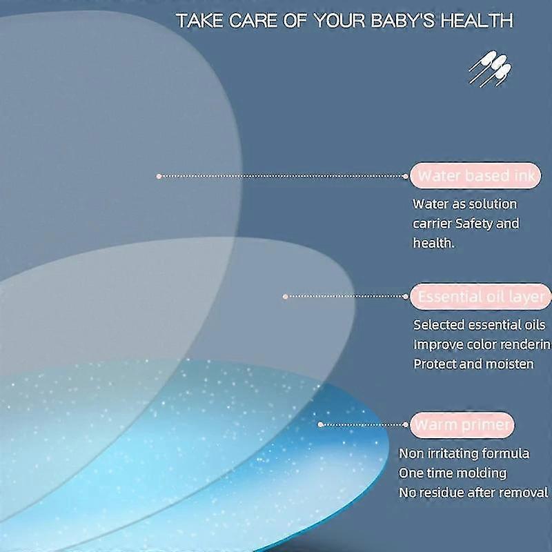 Girls DIY Nail Machine with Nail Stickers Multi-function Color Press Grinder Girls Makeup Toy Gift