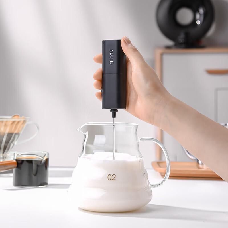 CLITON Electric & Manual Coffee Grinder Set