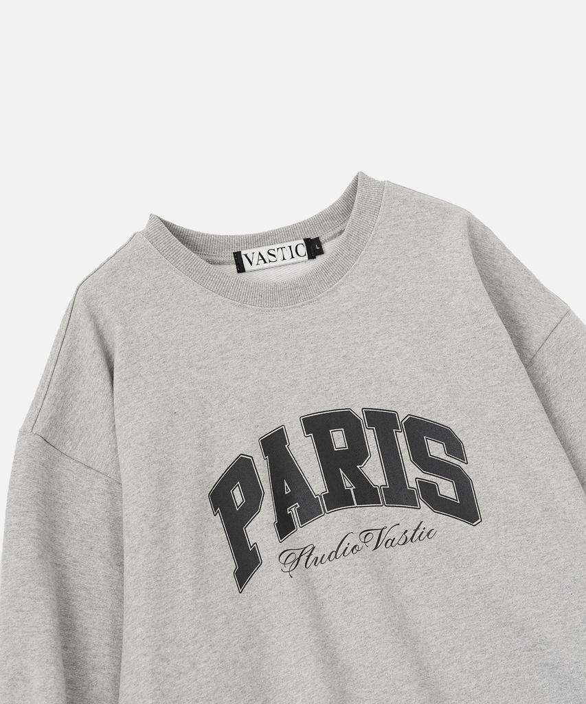 VASTIC Paris Sweatshirt_Melange
