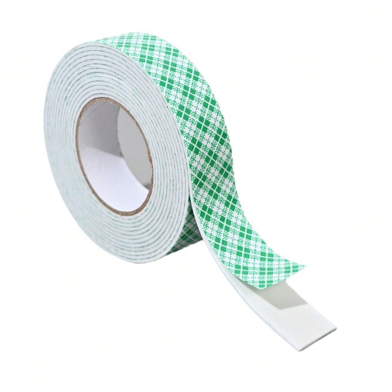 

1 Roll, Super Strong High Adhesive Double-Sided Tape, Multifunctional Foam Sponge Double-Sided Tape for Mural, Photo Album 1pc