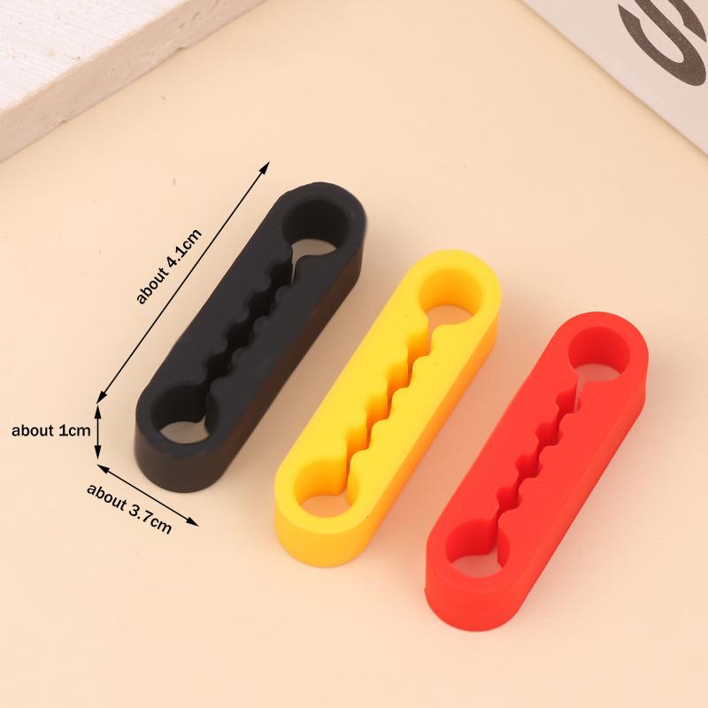 Car Door Lock Silicone Cover Absorber Pads Door Lock Latch Protective Covers Anti-Collision Silicone Soundproofing Cover
