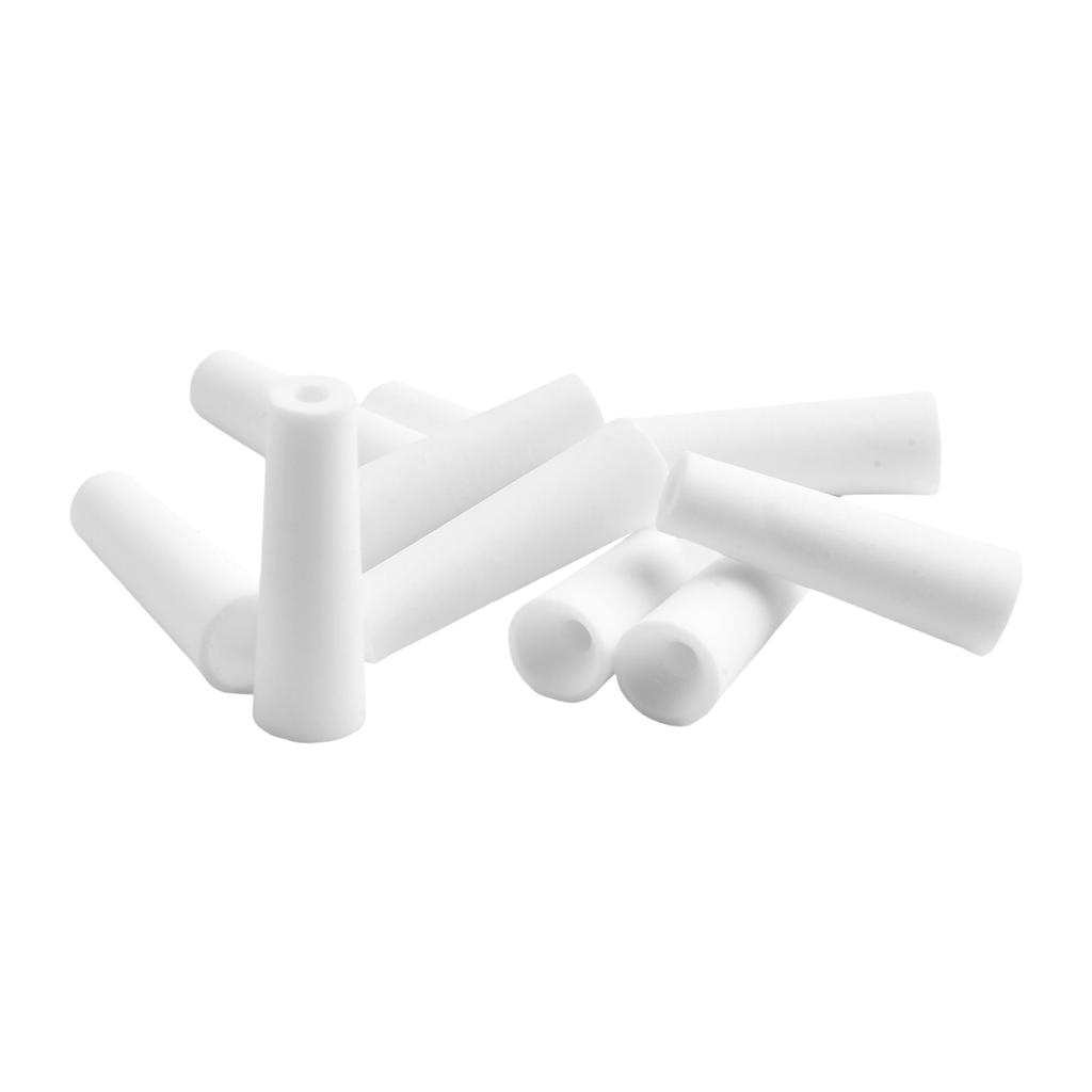 10 PCS Sandblaster Nozzle 3.2mm For Valve Type Sand Blasting Portable For Sandblasting Machine Cleaning Tool Accessories