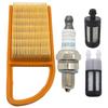 Air Filter Tune Up Kit For Stihl 4282 141 0300 BR550 BR500 Backpack Blower Trimmer Accessories