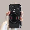 Cartoon Luxury Coque For Motorola Edge50 Pro Case Edge 50s Pro Silicone Soft Phone Cover For Moto Edge 50 Fusion 5G Protector
