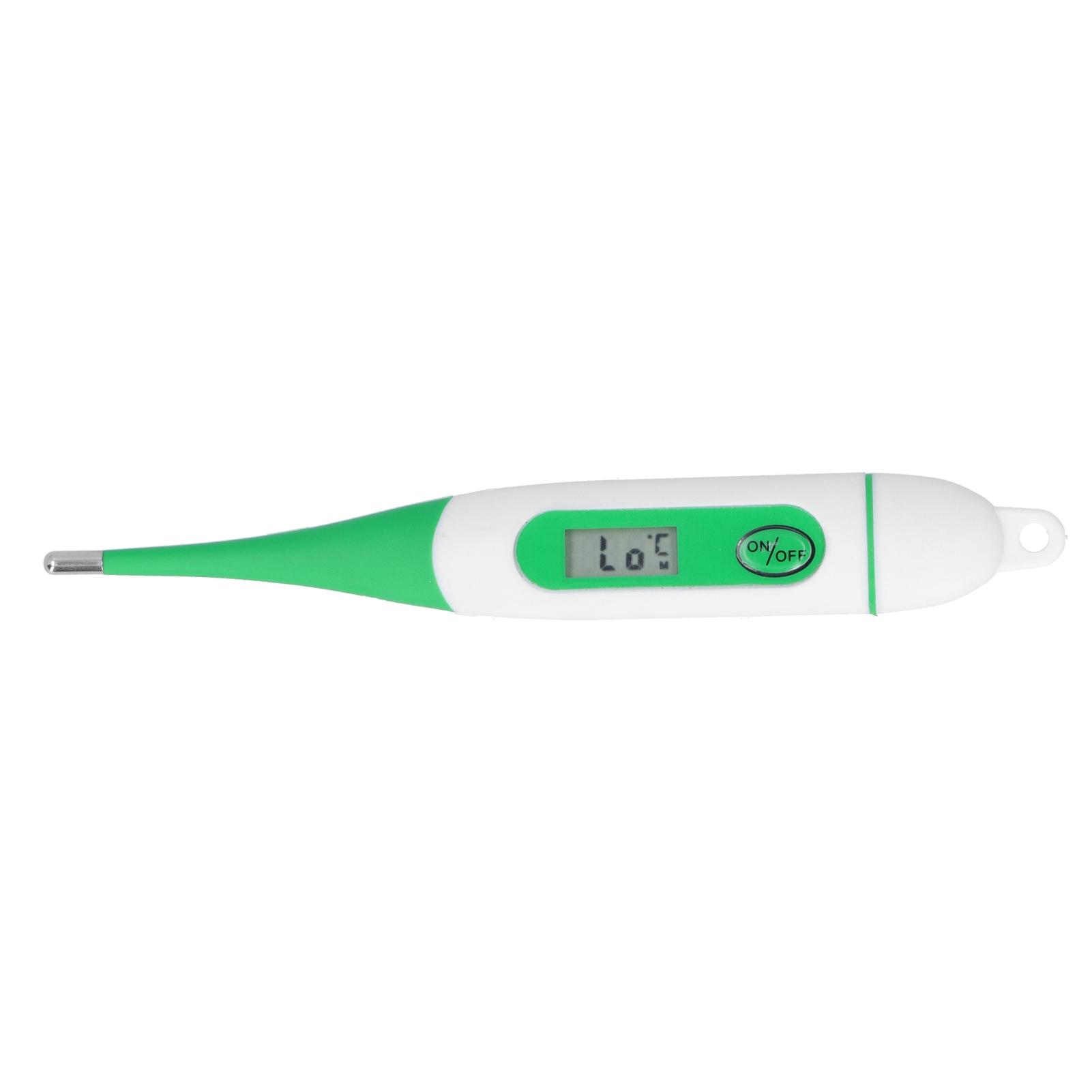 

Veterinary Electronic Thermometer Waterproof Digital Animal Thermometer for Cattle Sheep Horses