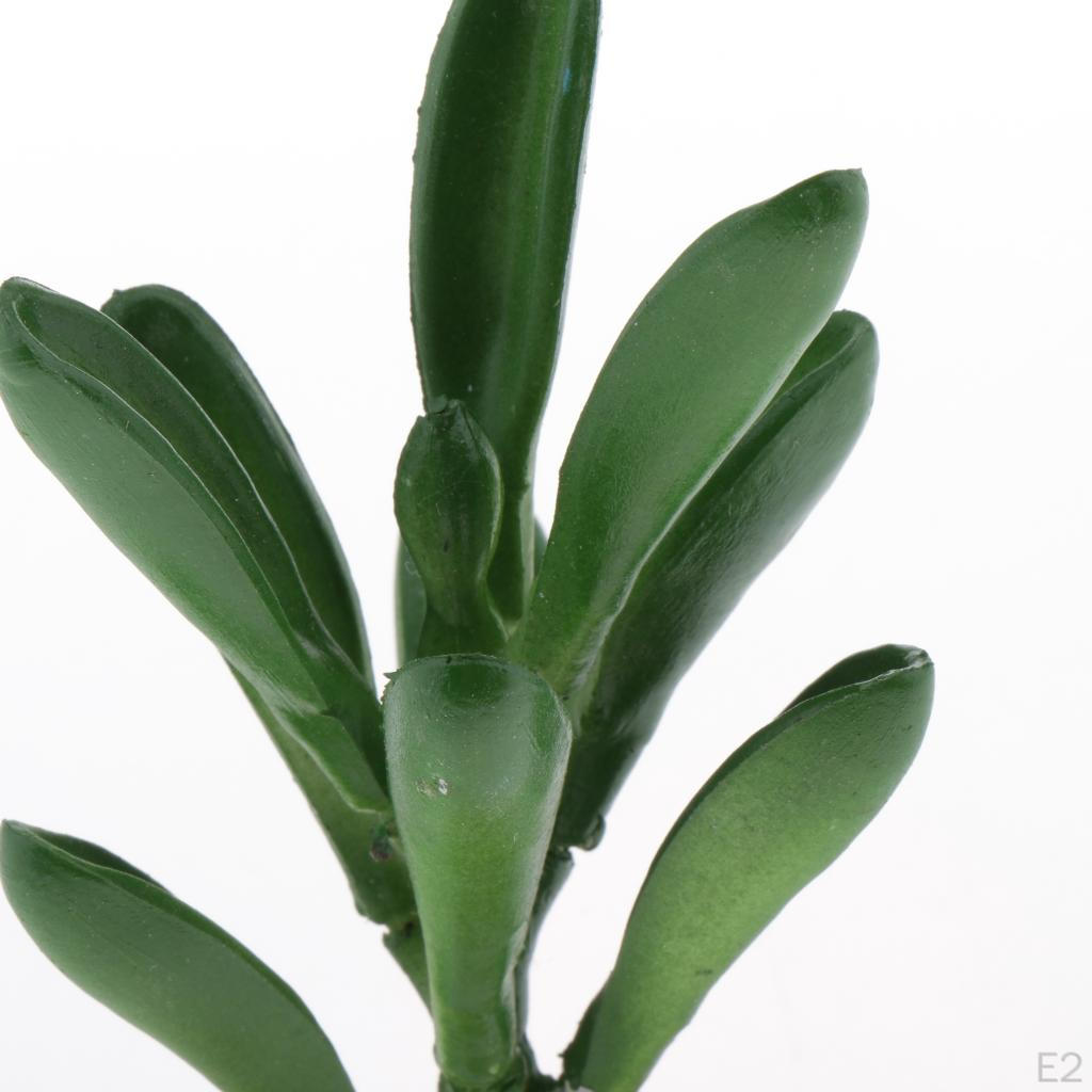 Aquarium Fish Tank Ornaments Reptile Decoration