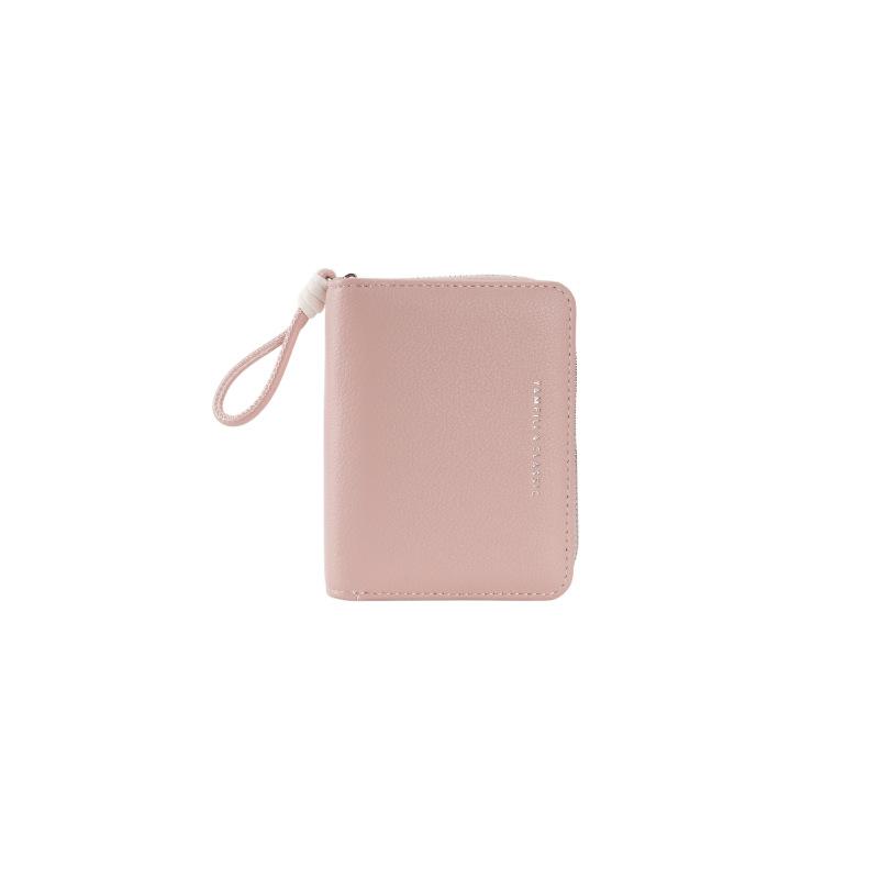 Simple Wallet Multi-slot Bag Wallet Multi-functional Coin Purse