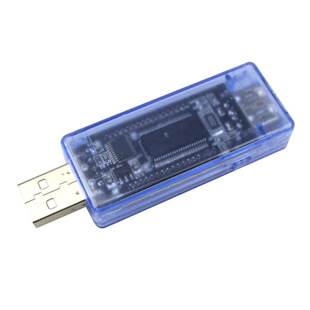 KWS-V20 USB Power Meter 4-20V Voltage Current Tester With Capacity Time Display For Mobile Phone Cable Analysis Tool