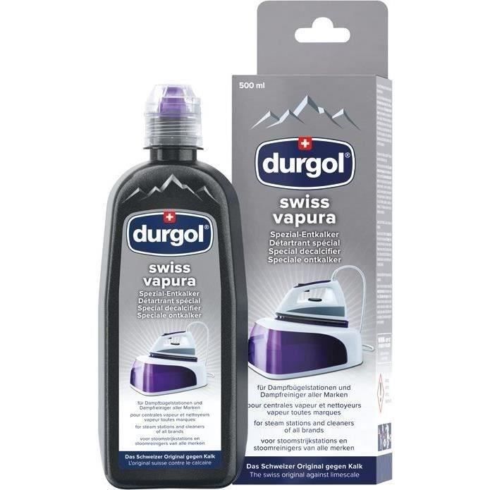 Durgol Steam Generator Descaler 0.5l
