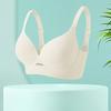 Adjustable Lingerie Women's Large-sized Anti-sagging Bra Seamless Gathering Bra Beautiful Back Retraction Accessory Bra Push Up Bra