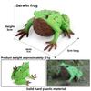 Animal Childrens Frog Plastic Model Toy For Educational Play Gift Collectors