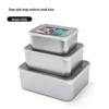 Outdoor Stainless Steel Food Container Set