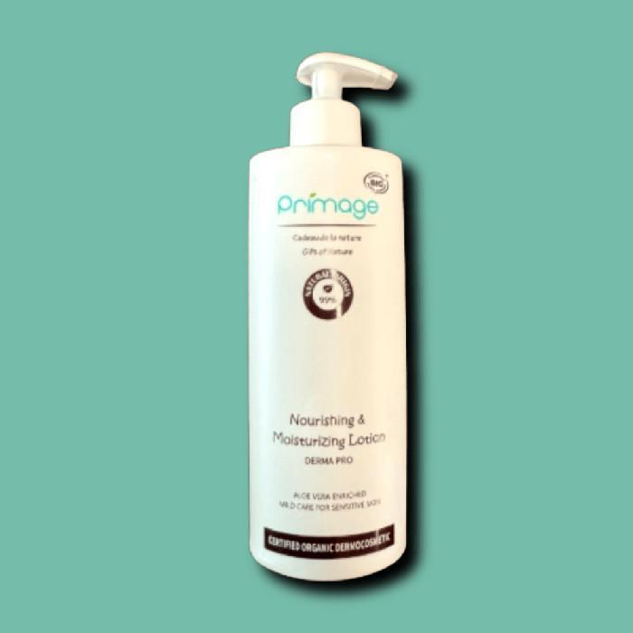 primage nourishing moisturizing lotion 400ml x 1 (41316638)