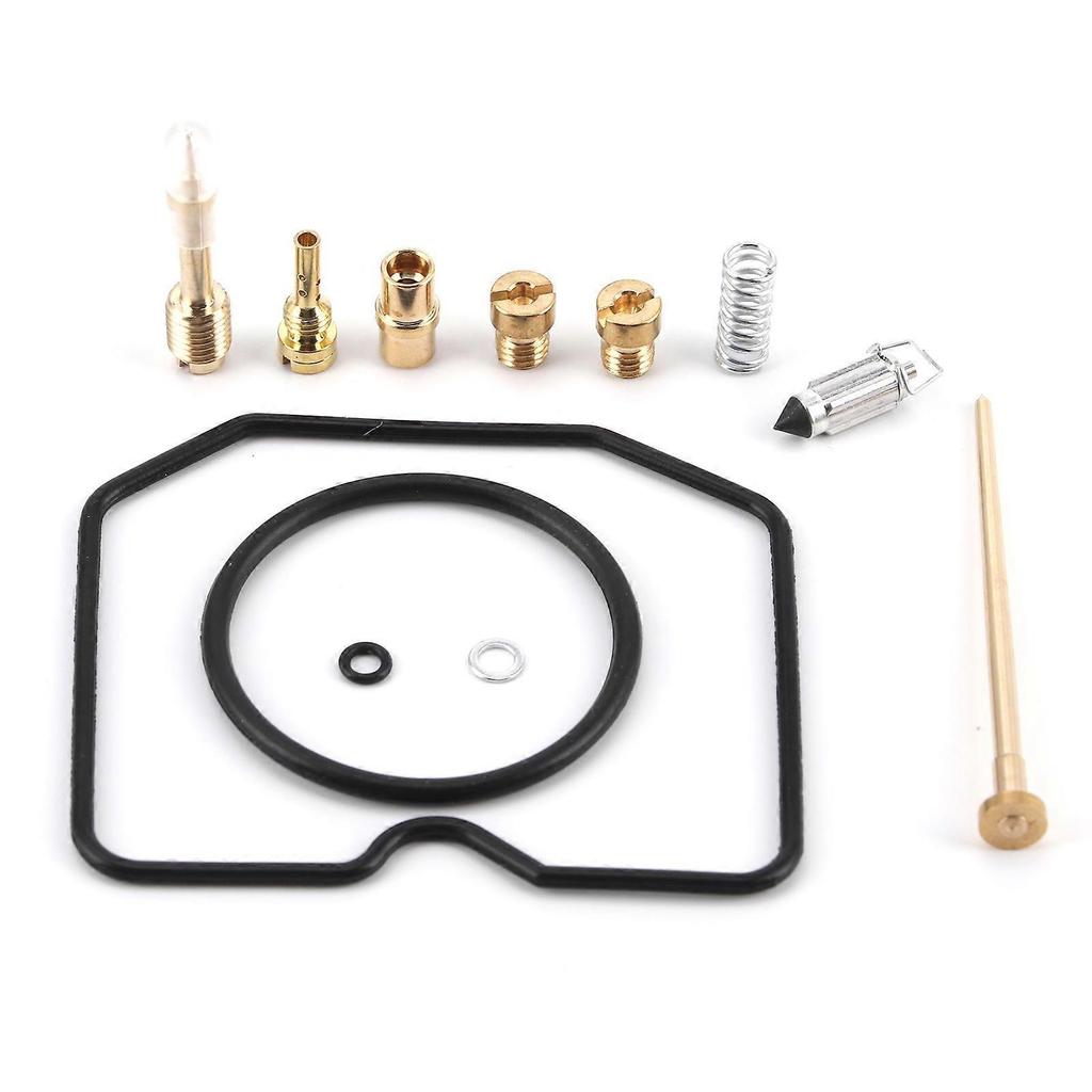 4 Sets Carburetor Rebuild Kit Carb Repair Parts Fit for Suzuki GSF600S Bandit 1996-2003