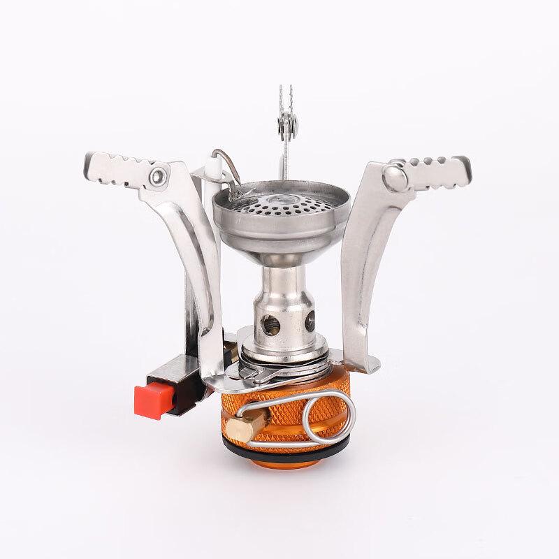 

OEINGMODEGOL Windproof Integrated Camping Stove One Size