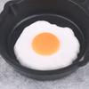 Dollhouse Miniature Frying Egg Pans For 12Th Dolls House Kitchen Accessories