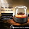 F7 Multi-Functional 5th Gen Bluetooth Speaker: Colorful Glaze, High-Quality Sound, Outdoor/Home Use, Desktop Subwoofer.