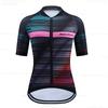 Damen Team Racing Radsportbekleidung Rennsport Mtb Fahrradtrikot Bike Uniform Triathlon 2026 Sommer Atmungsaktives Radsportanzug Set