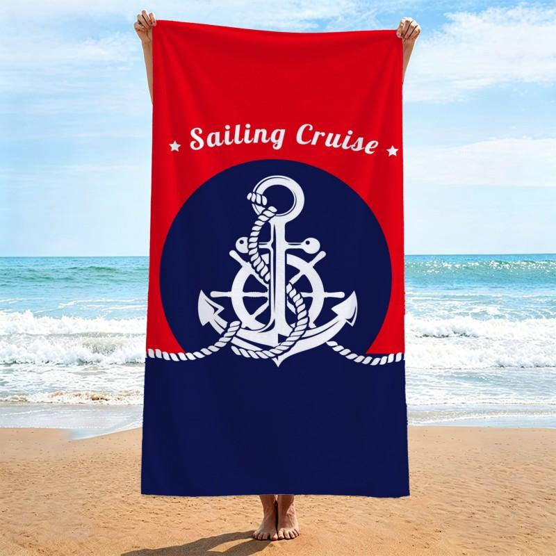 Ultra Absorbent Quick Dry Microfiber Beach Towel Pool Swim Spa Travel Lightweight Bath 70x140cm