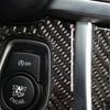 Carbon Fiber Car Start Stop Engine Button Cover Trim M Sport For BMW F30 F34 LH