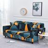 Geometry Sofa Cover Stretch Spandex L Shape Sofa Covers Chaise Longue Couch Slipcovers Furniture Protector Case